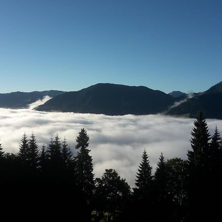 Bergpension-Ebental Brixen im Thale Esterno foto