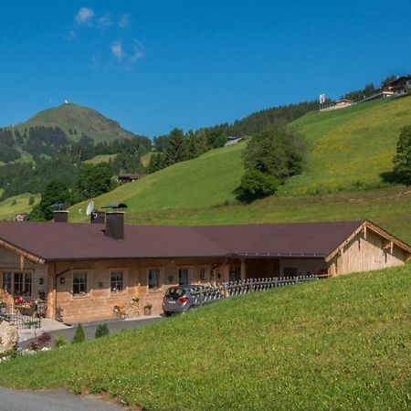 Bergpension-Ebental Brixen im Thale Esterno foto