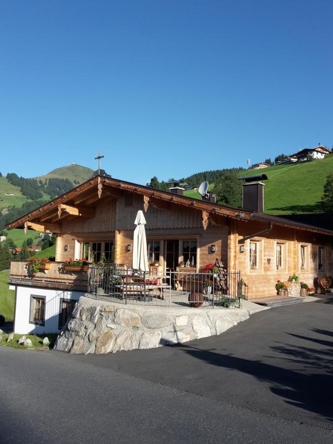 Bergpension-Ebental Brixen im Thale Esterno foto