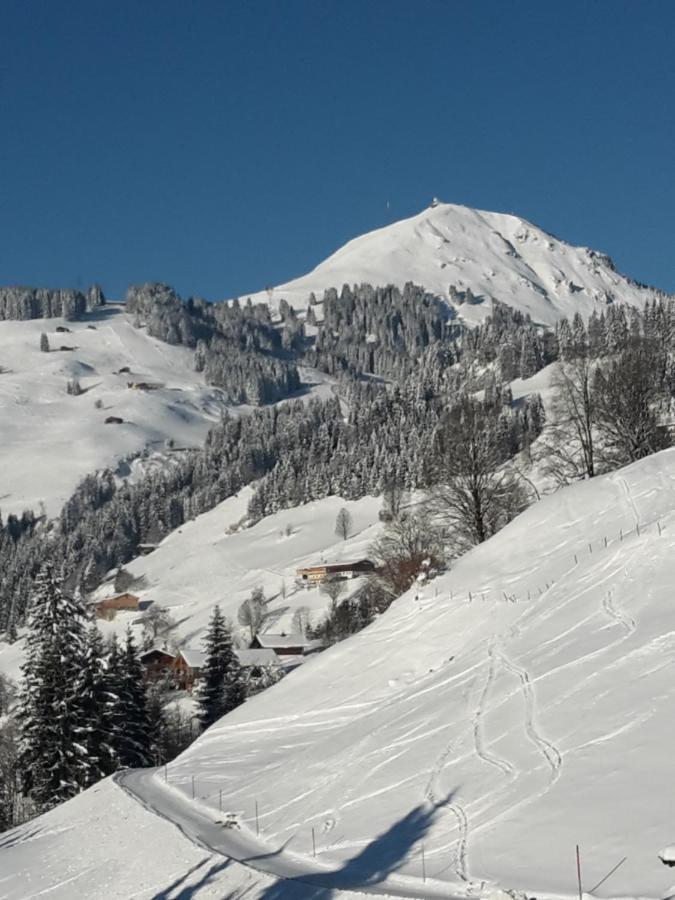 Bergpension-Ebental Brixen im Thale Esterno foto