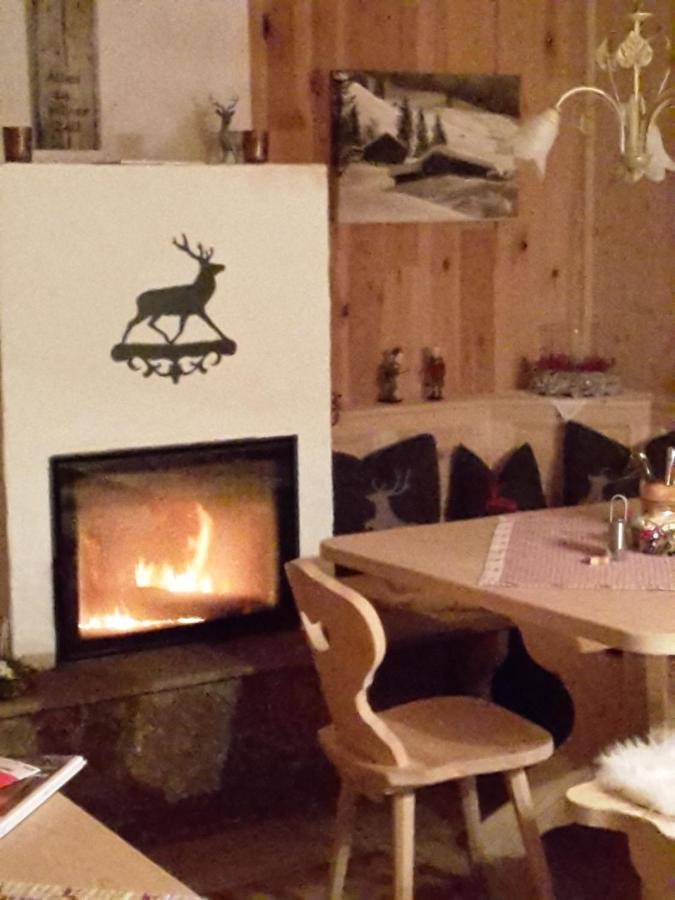 Bergpension-Ebental Brixen im Thale Esterno foto
