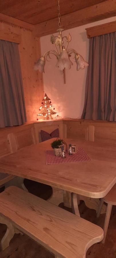 Bergpension-Ebental Brixen im Thale Esterno foto