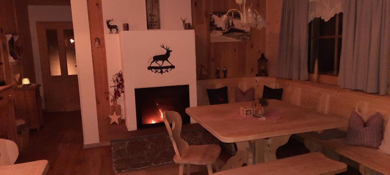 Bergpension-Ebental Brixen im Thale Esterno foto