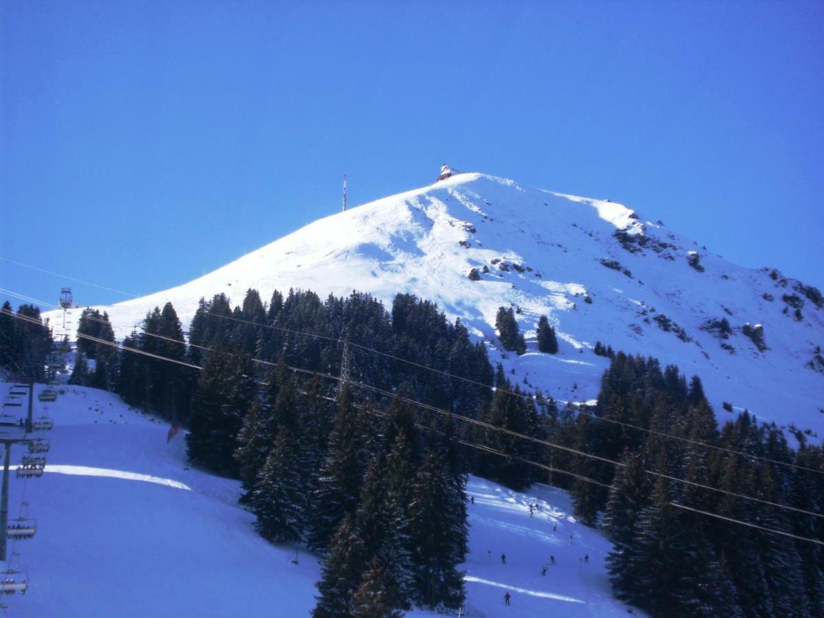 Bergpension-Ebental Brixen im Thale Esterno foto