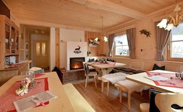 Bergpension-Ebental Brixen im Thale Esterno foto