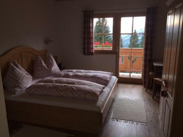 Bergpension-Ebental Brixen im Thale Esterno foto