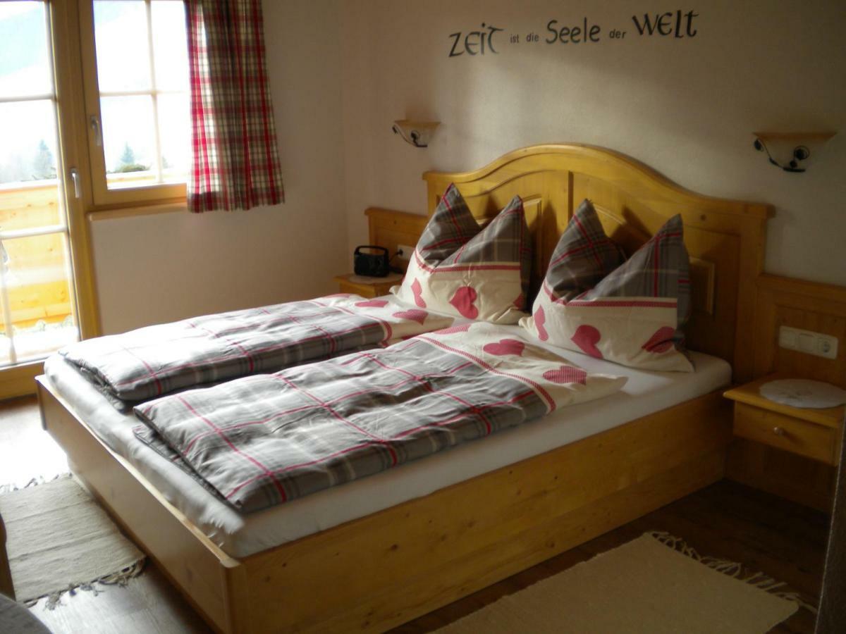 Bergpension-Ebental Brixen im Thale Esterno foto