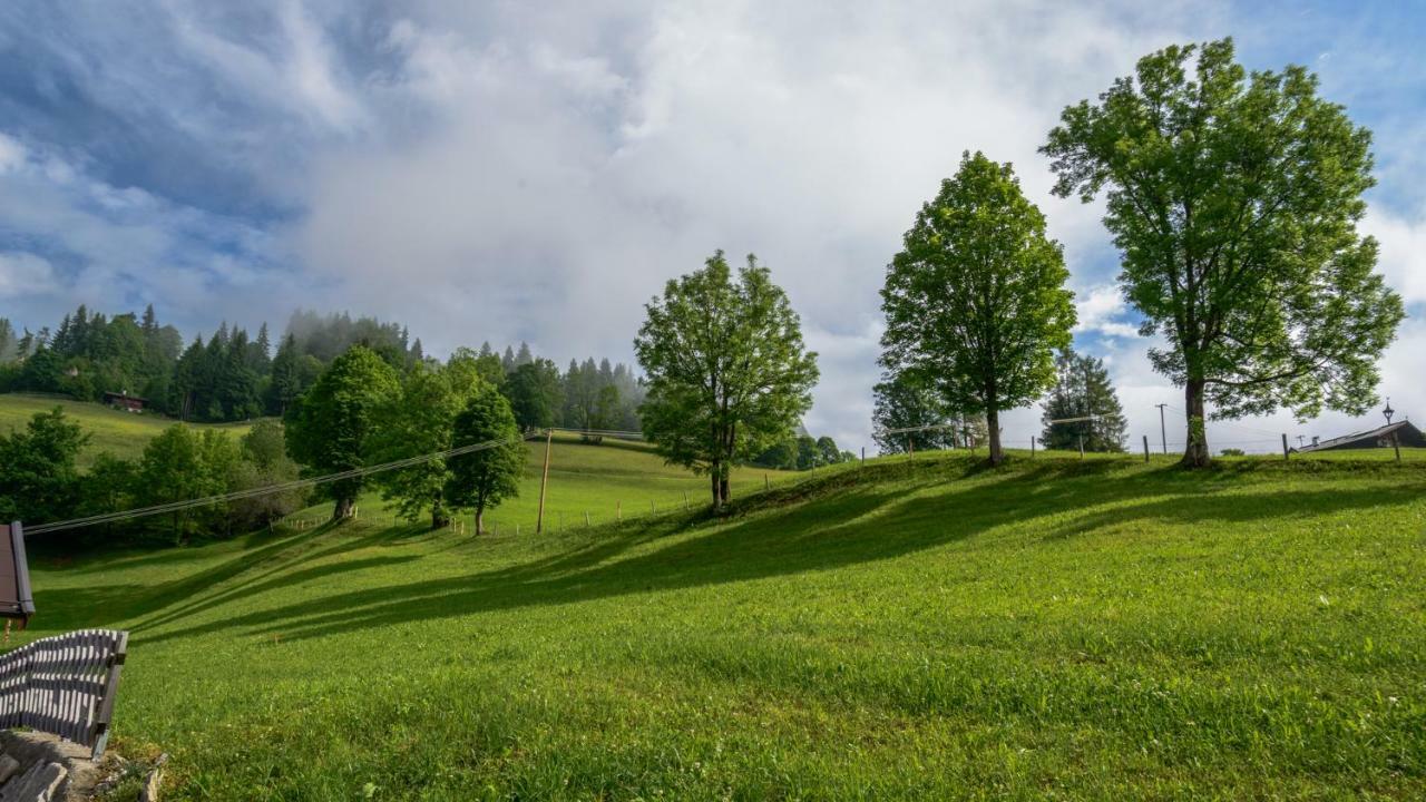 Bergpension-Ebental Brixen im Thale Esterno foto