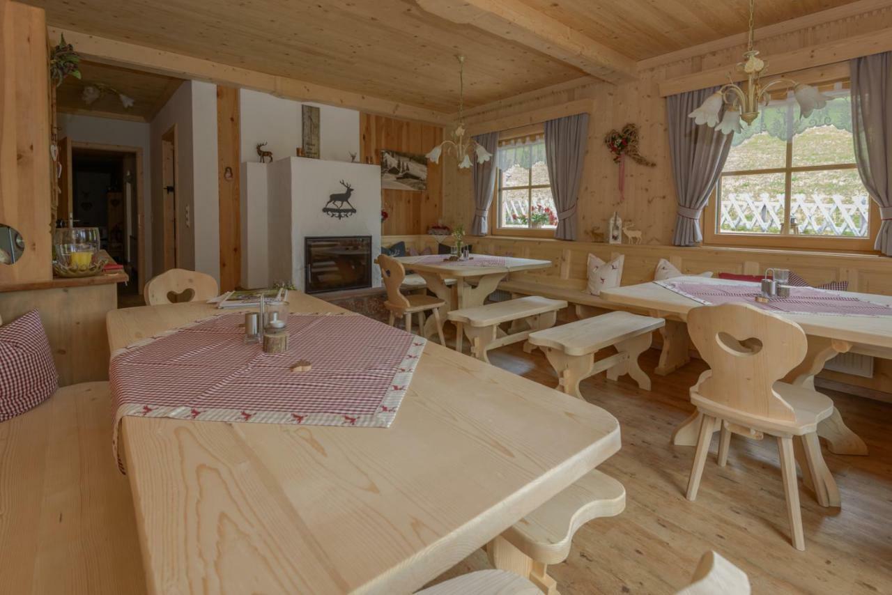 Bergpension-Ebental Brixen im Thale Esterno foto