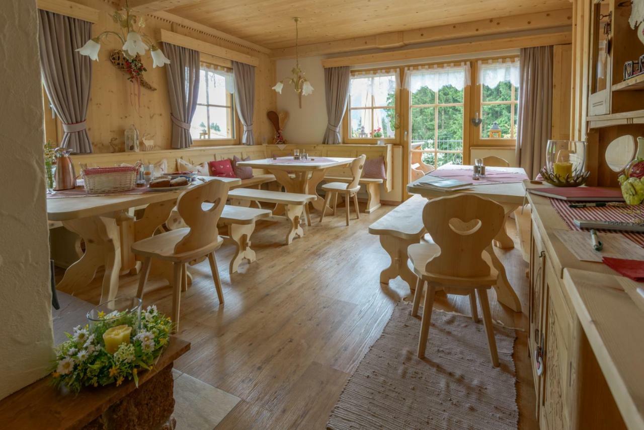 Bergpension-Ebental Brixen im Thale Esterno foto
